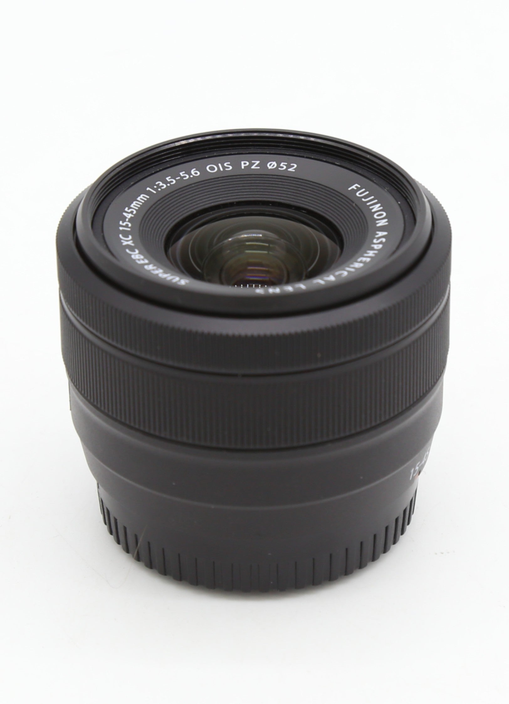 Used Fujifilm XC 15-45mm OIS PZ f3.5-5.6 Zoom S/N - 5DC25930