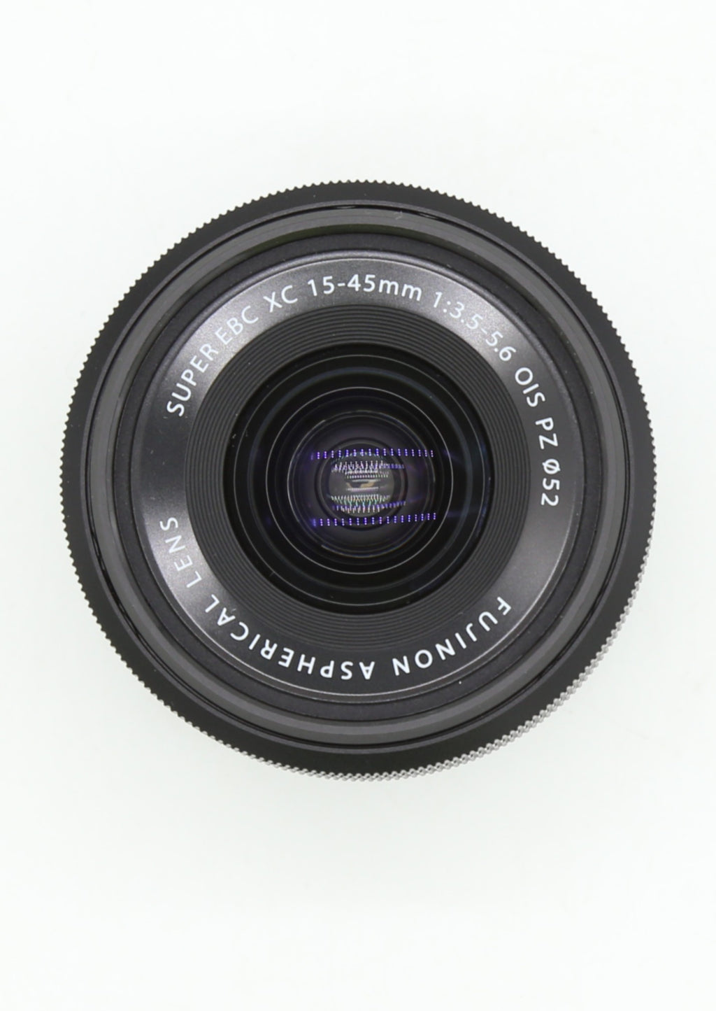 Used Fujifilm XC 15-45mm OIS PZ f3.5-5.6 Zoom S/N - 5DC25930