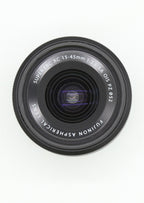 Used Fujifilm XC 15-45mm OIS PZ f3.5-5.6 Zoom S/N - 5DC25930