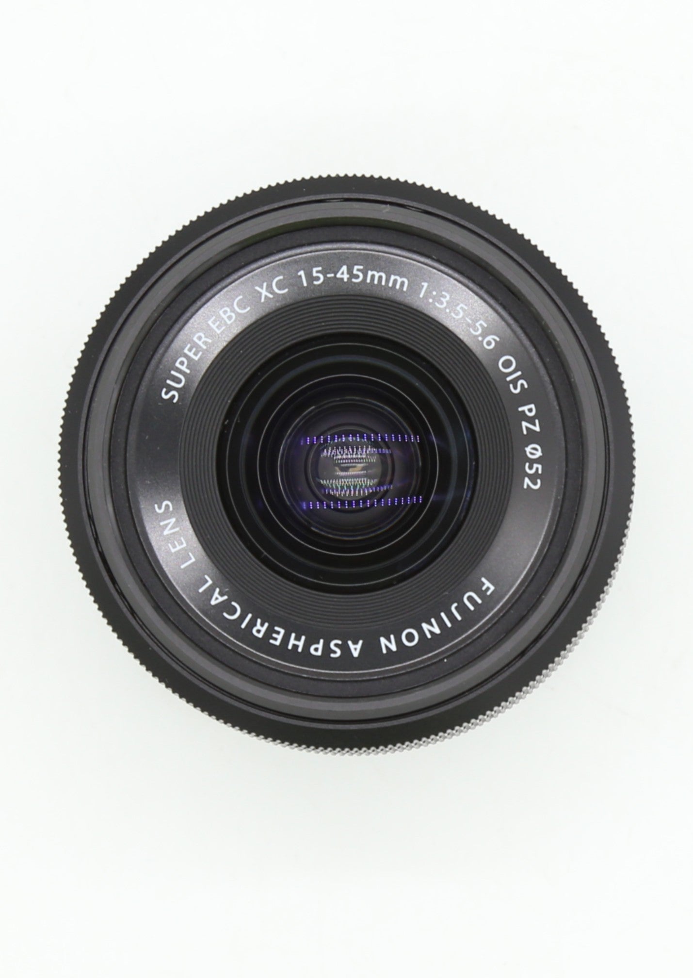 Used Fujifilm XC 15-45mm OIS PZ f3.5-5.6 Zoom S/N - 5DC25930