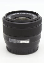 Used Fujifilm XC 15-45mm OIS PZ f3.5-5.6 Zoom S/N - 5DC25930