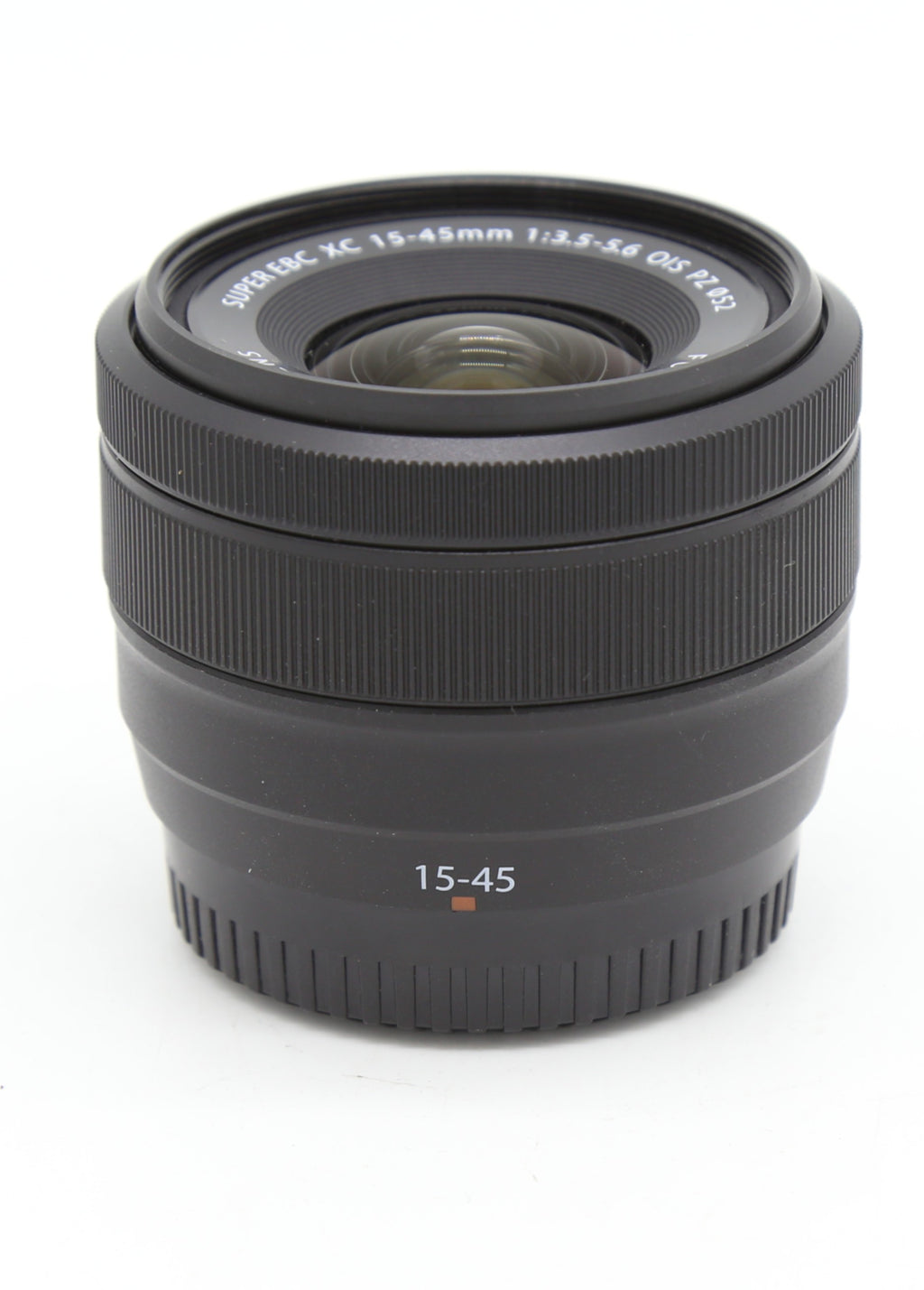 Used Fujifilm XC 15-45mm OIS PZ f3.5-5.6 Zoom S/N - 5DC25930