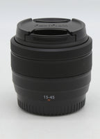 Used Fujifilm XC 15-45mm OIS PZ f3.5-5.6 Zoom S/N - 5DC25930