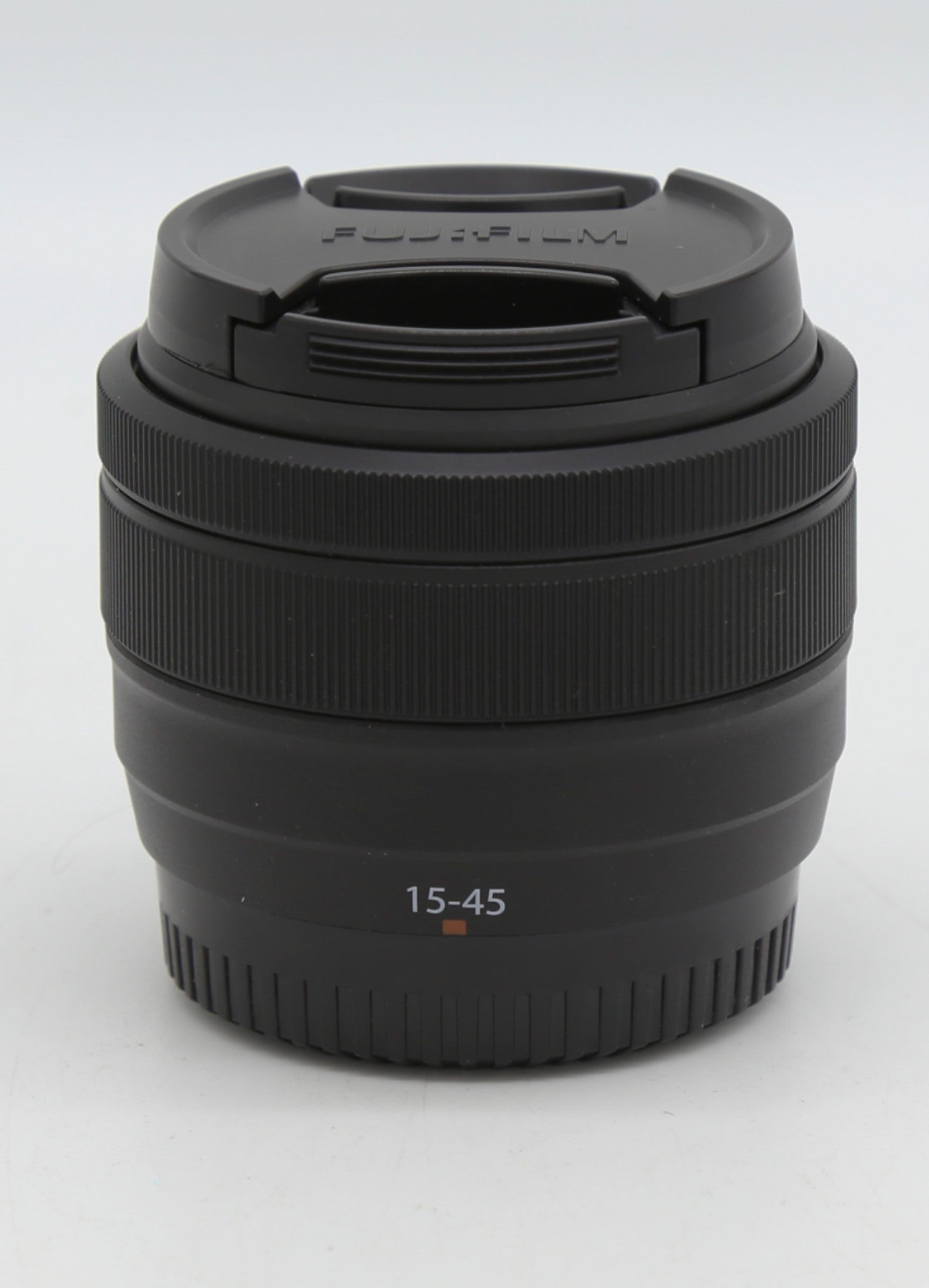 Used Fujifilm XC 15-45mm OIS PZ f3.5-5.6 Zoom S/N - 5DC25930