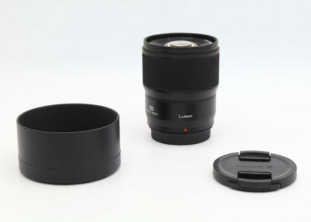 Used Panasonic Lumix 50mm f1.8 S/N - XF4KB201522