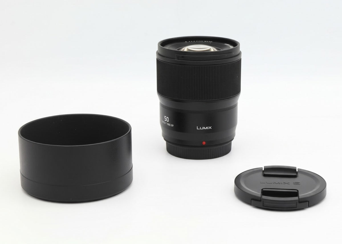 Used Panasonic Lumix 50mm f1.8 S/N - XF4KB201522