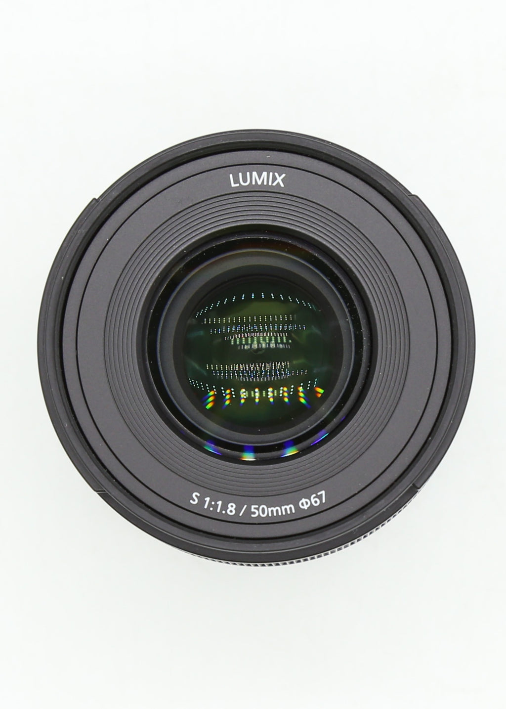 Used Panasonic Lumix 50mm f1.8 S/N - XF4KB201522