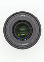 Used Panasonic Lumix 50mm f1.8 S/N - XF4KB201522