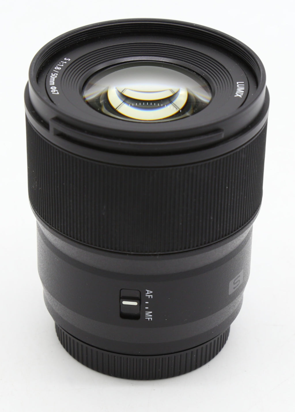Used Panasonic Lumix 50mm f1.8 S/N - XF4KB201522
