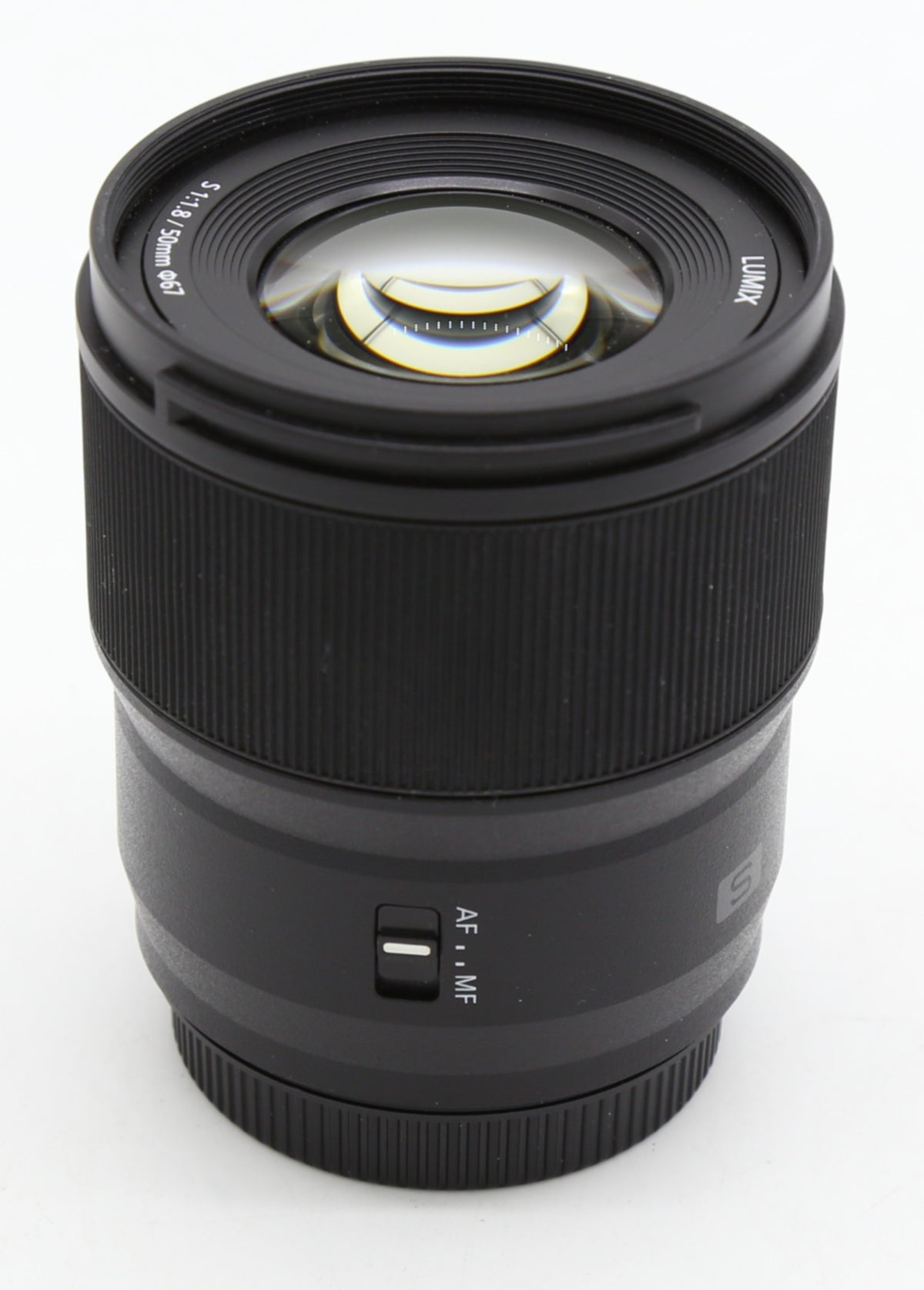 Used Panasonic Lumix 50mm f1.8 S/N - XF4KB201522
