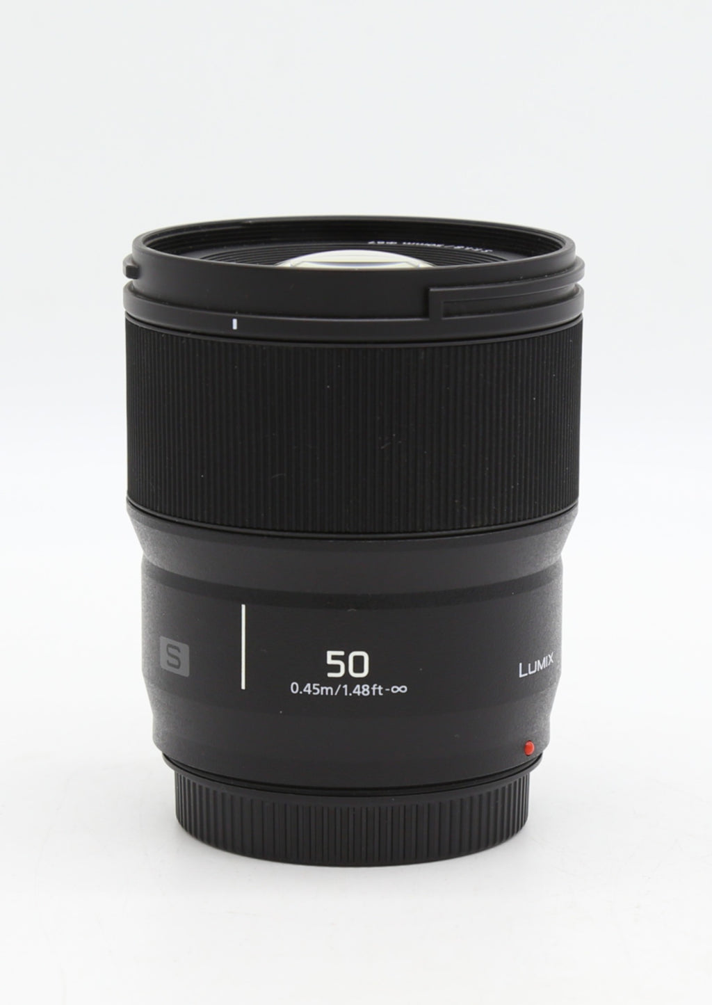 Used Panasonic Lumix 50mm f1.8 S/N - XF4KB201522