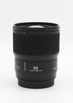 Used Panasonic Lumix 50mm f1.8 S/N - XF4KB201522