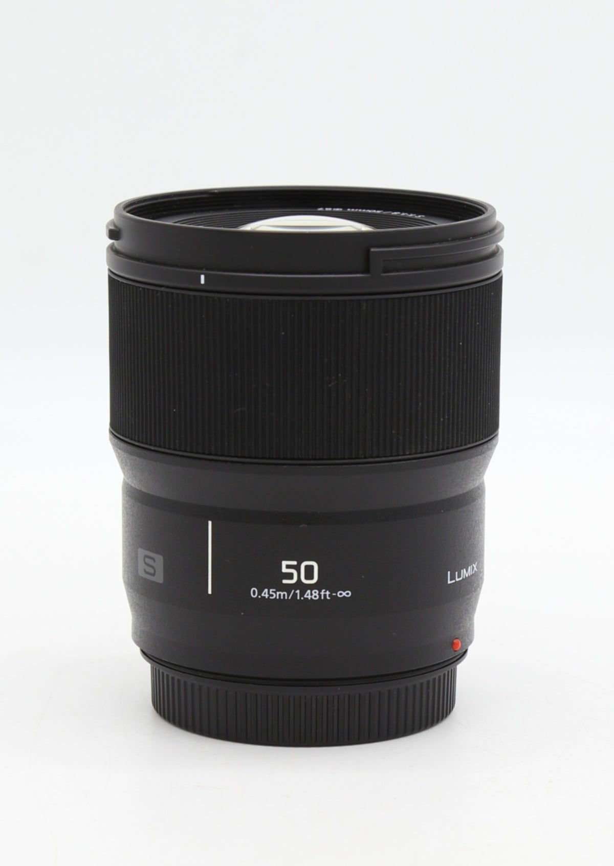Used Panasonic Lumix 50mm f1.8 S/N - XF4KB201522