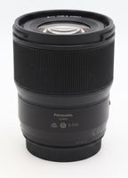 Used Panasonic Lumix 50mm f1.8 S/N - XF4KB201522