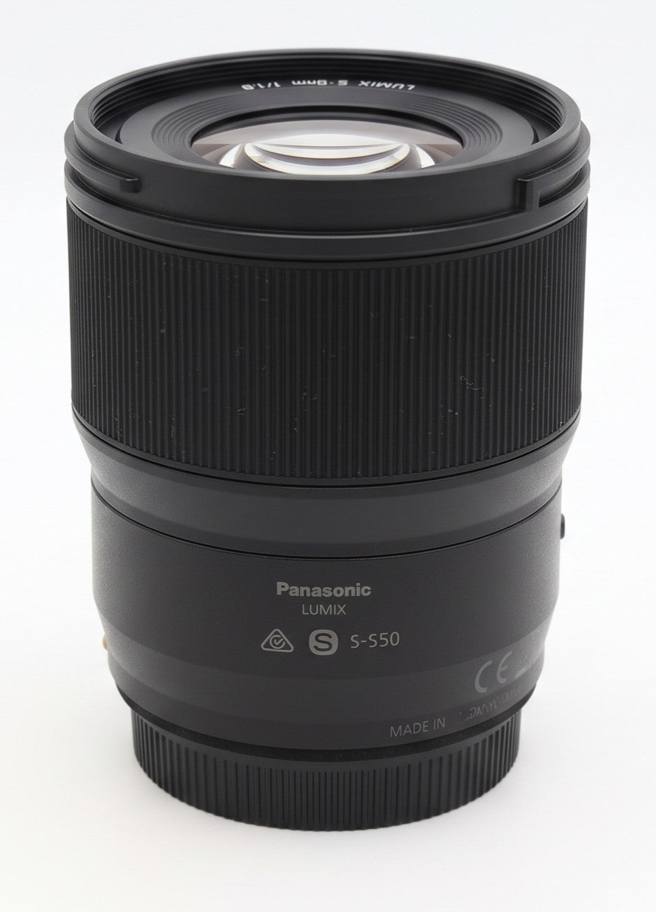 Used Panasonic Lumix 50mm f1.8 S/N - XF4KB201522
