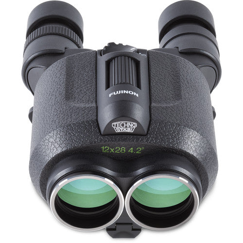 FUJIFILM Fujinon TECHNO-STABI 12X28 Binoculars