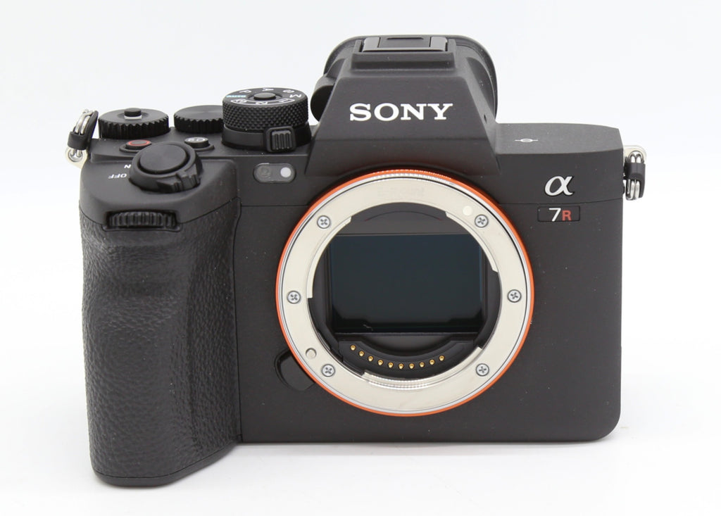 Used Sony A7R V Body Only (Shutter Count 374) S/N:2763632