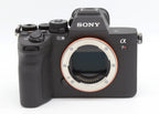 Used Sony A7R V Body Only (Shutter Count 374) S/N:2763632
