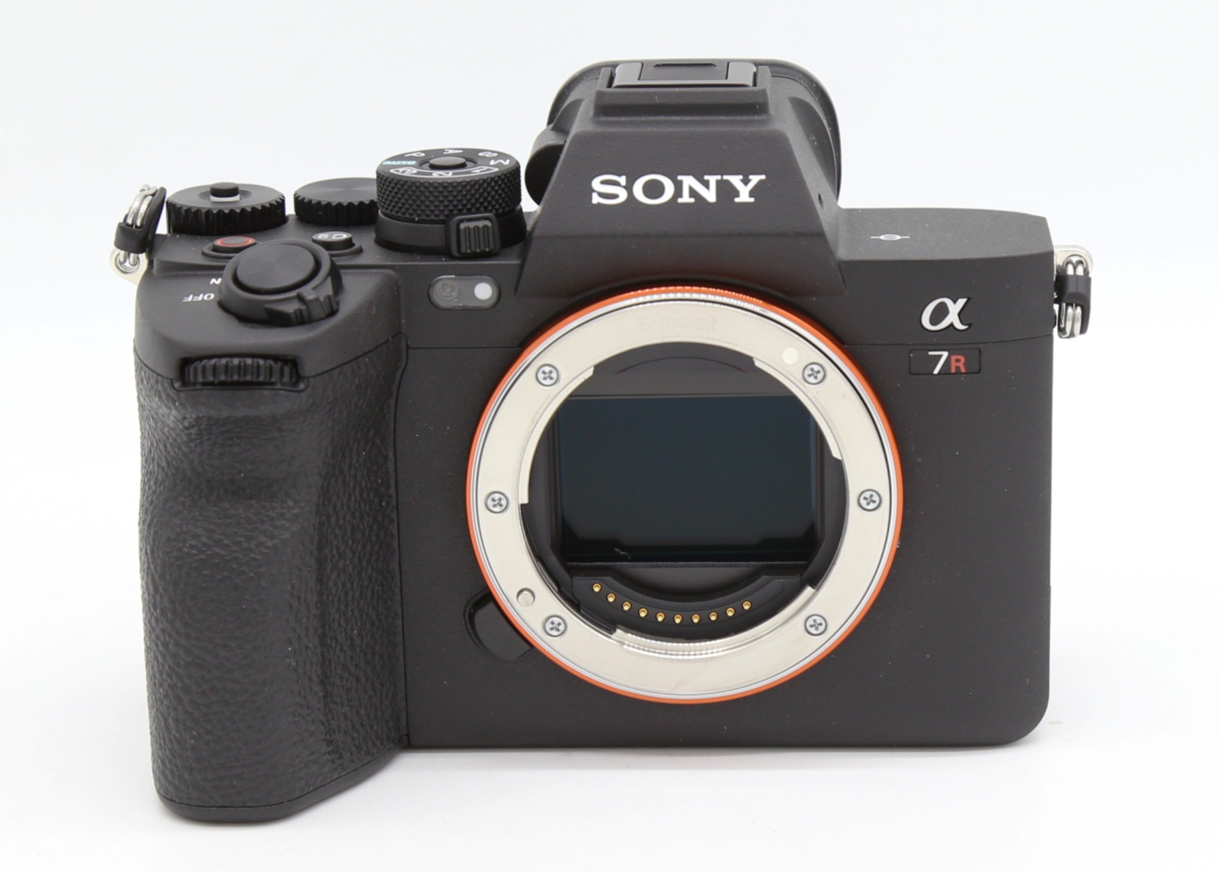 Used Sony A7R V Body Only (Shutter Count 374) S/N:2763632
