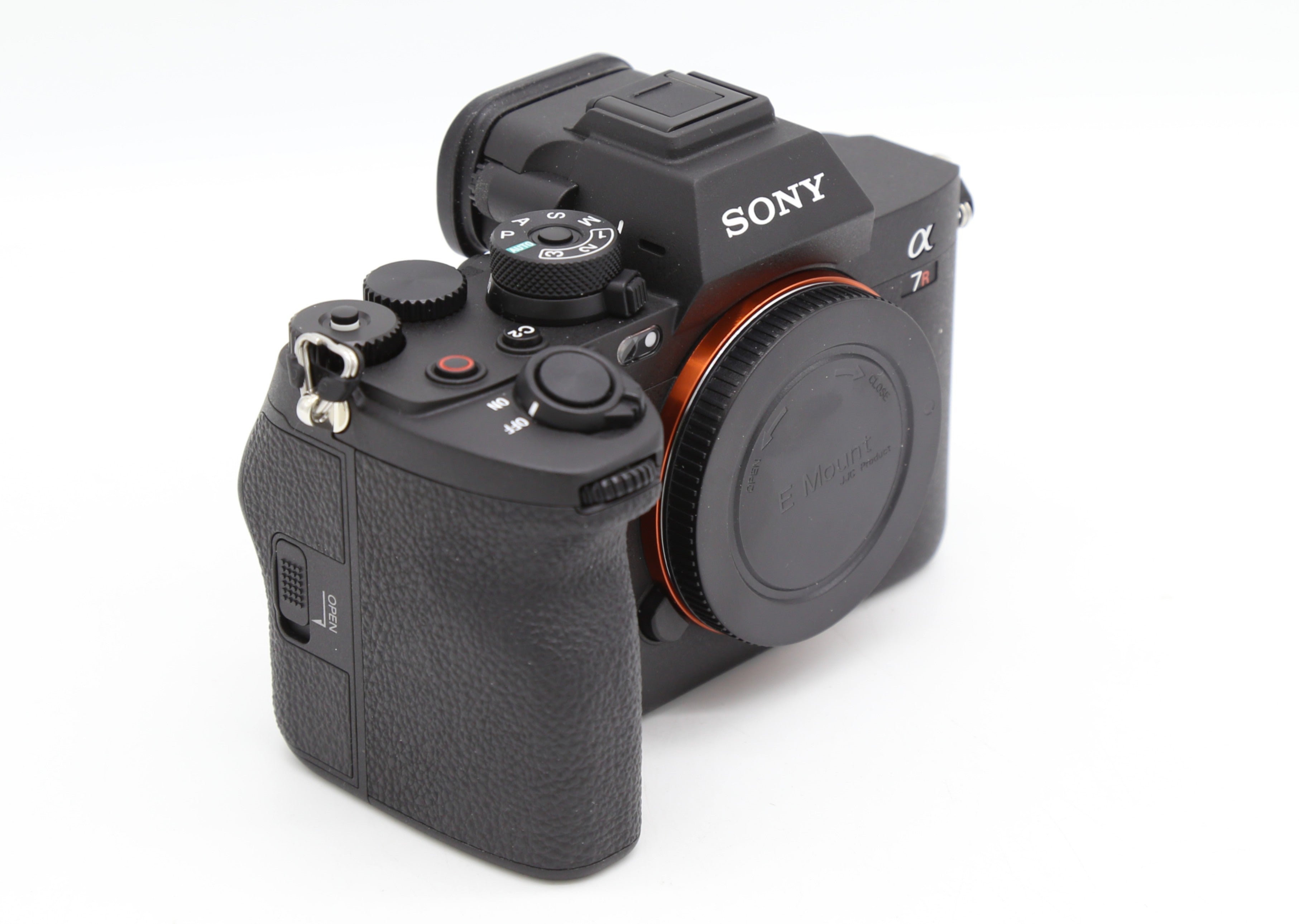 Used Sony A7R V Body Only (Shutter Count 374) S/N:2763632
