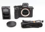 Used Sony A7R V Body Only (Shutter Count 374) S/N:2763632