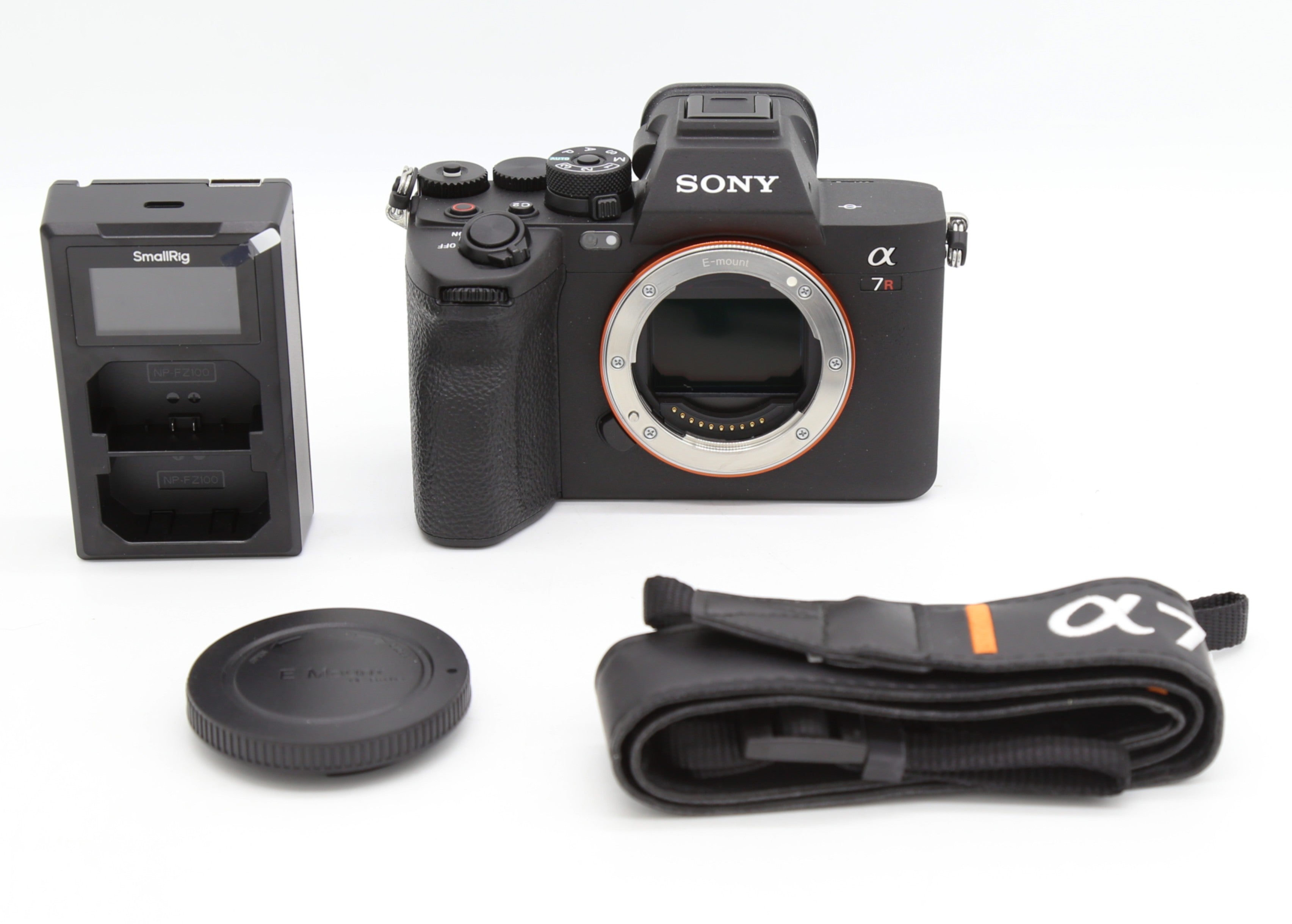 Used Sony A7R V Body Only (Shutter Count 374) S/N:2763632