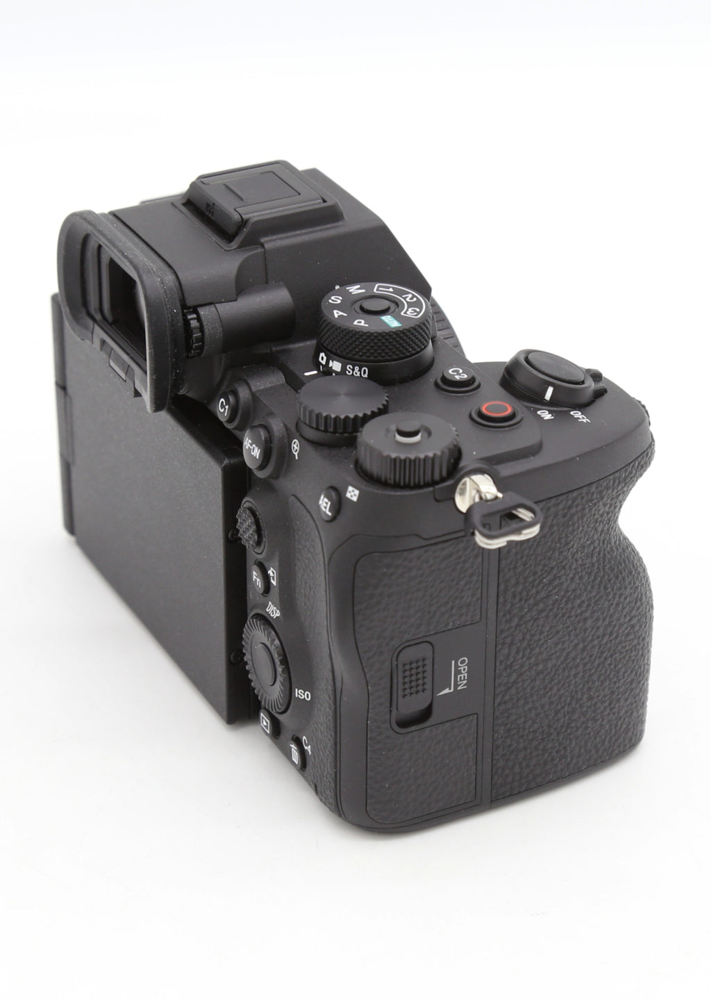 Used Sony A7R V Body Only (Shutter Count 374) S/N:2763632