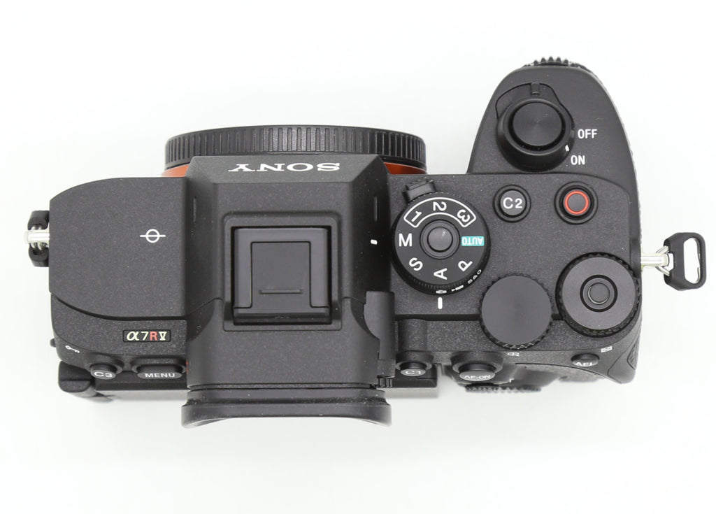 Used Sony A7R V Body Only (Shutter Count 374) S/N:2763632