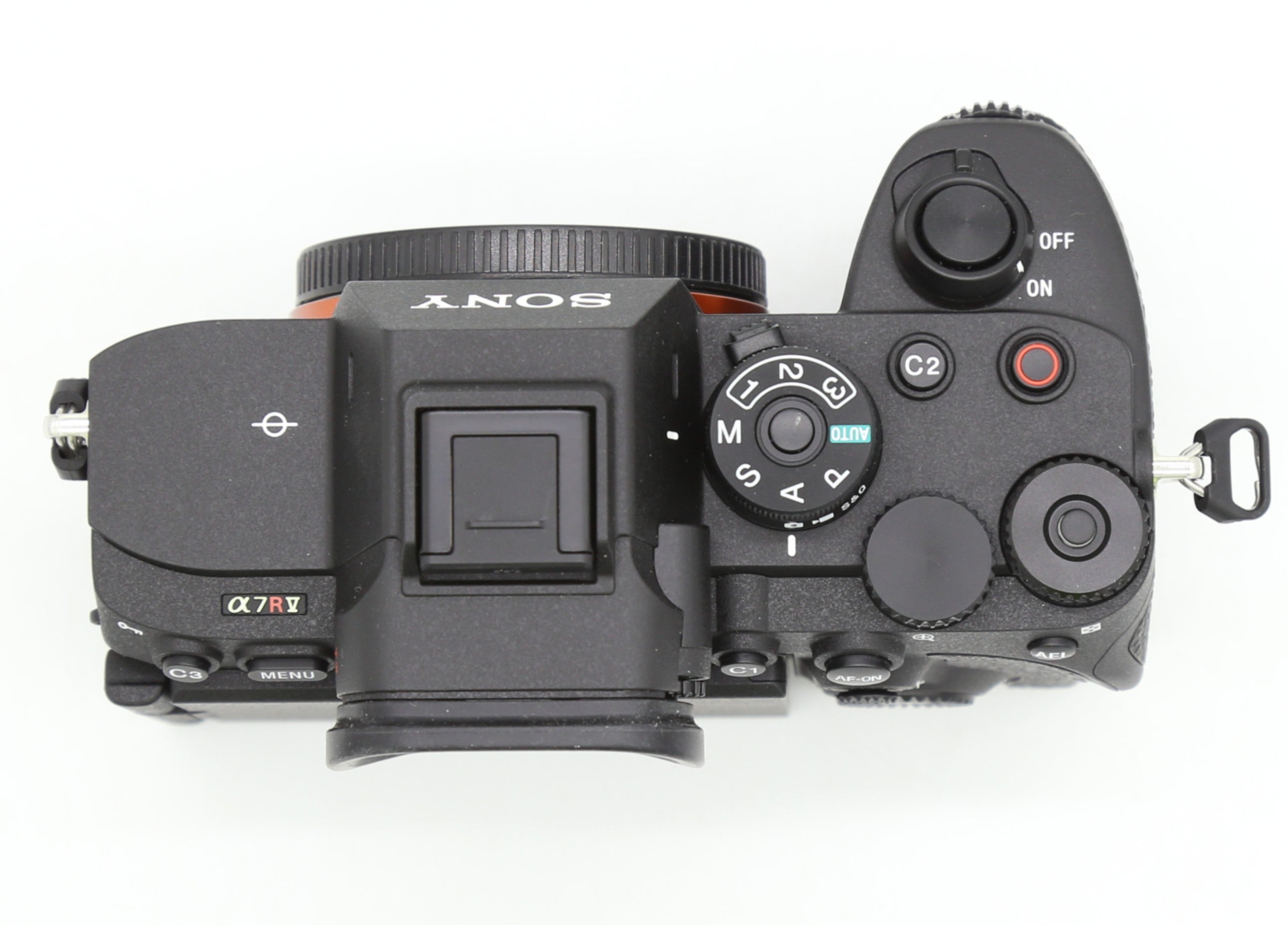 Used Sony A7R V Body Only (Shutter Count 374) S/N:2763632