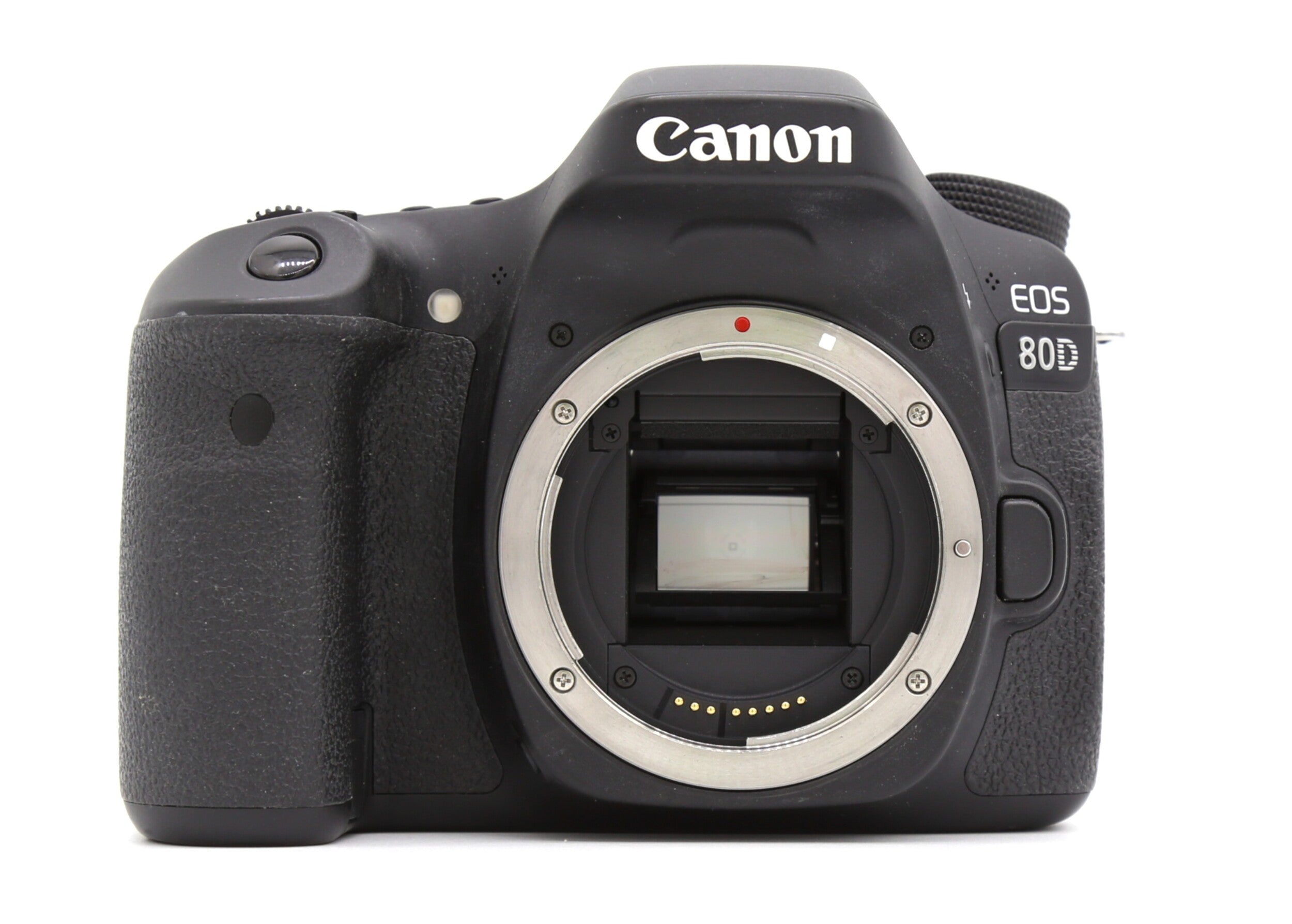 Used Canon EOS 80D Body Only SN: 395024001138