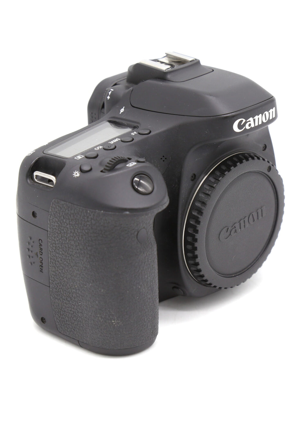 Used Canon EOS 80D Body Only SN: 395024001138