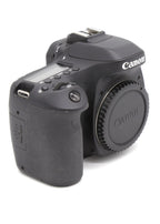 Used Canon EOS 80D Body Only SN: 395024001138