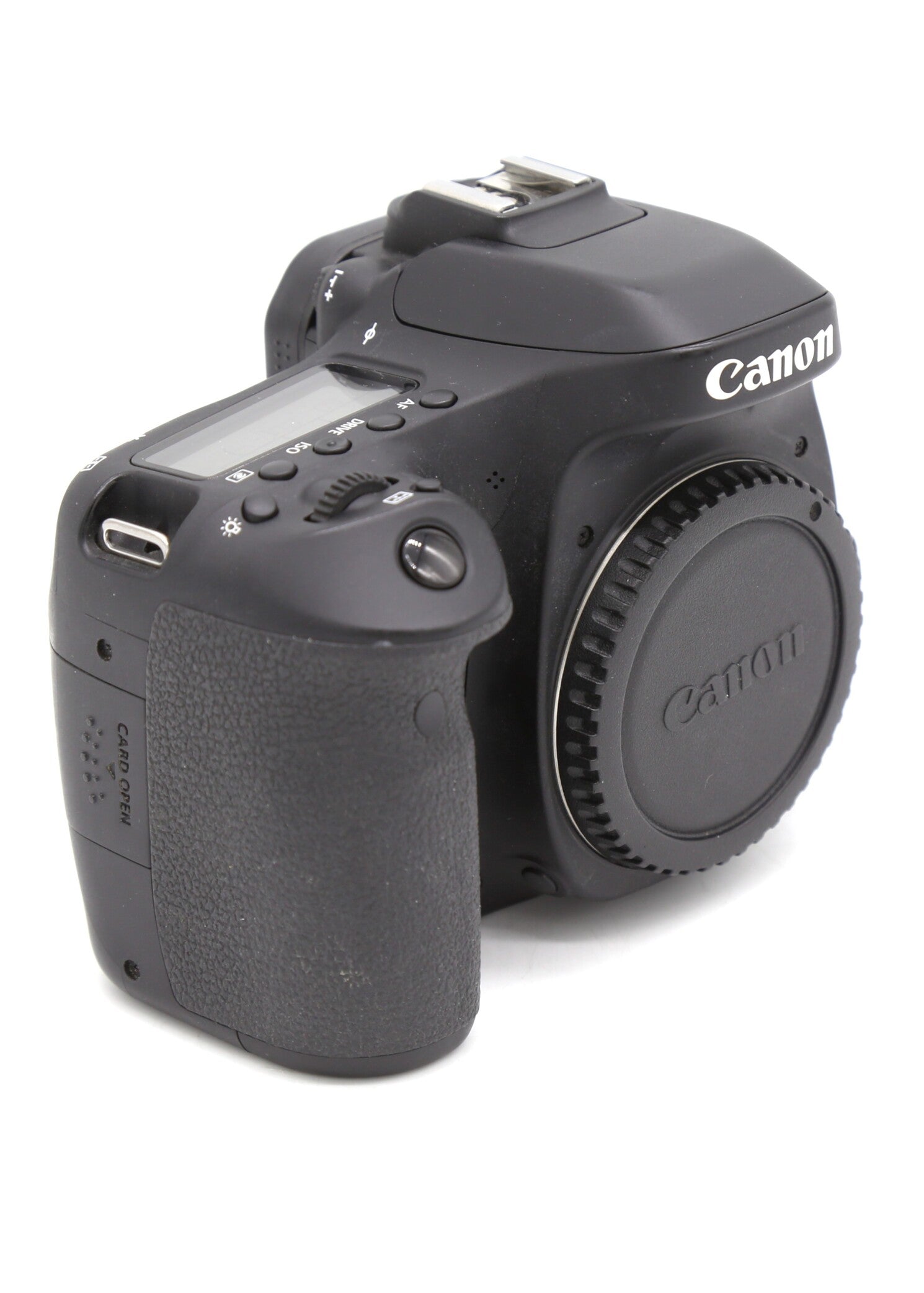 Used Canon EOS 80D Body Only SN: 395024001138