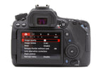 Used Canon EOS 80D Body Only SN: 395024001138
