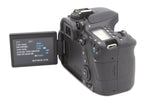 Used Canon EOS 80D Body Only SN: 395024001138