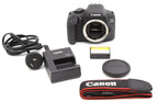 Used Canon EOS 1300D Body Only SN: 075070055786