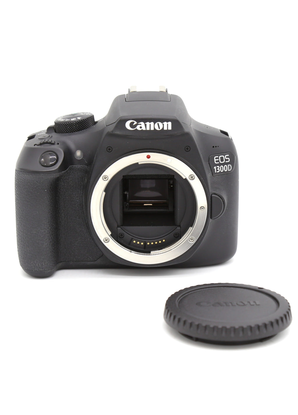 Used Canon EOS 1300D Body Only SN: 075070055786