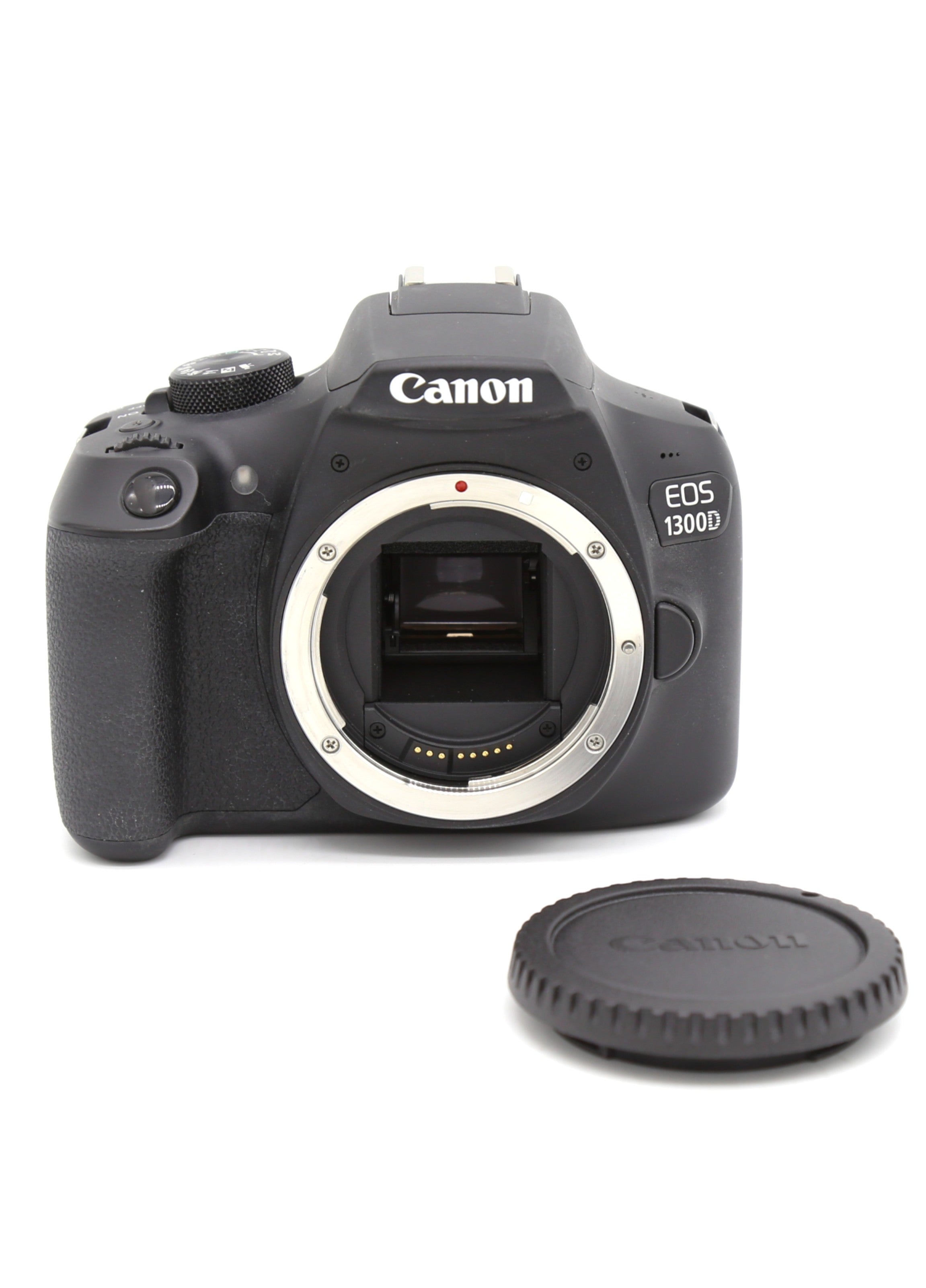 Used Canon EOS 1300D Body Only SN: 075070055786