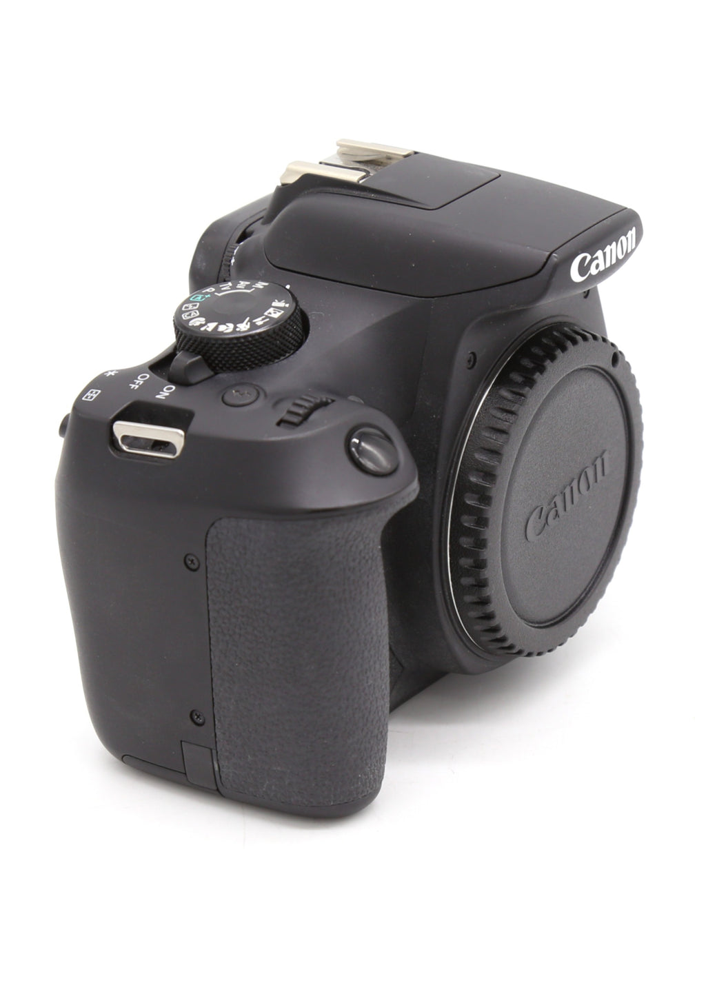 Used Canon EOS 1300D Body Only SN: 075070055786