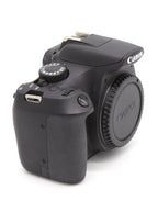 Used Canon EOS 1300D Body Only SN: 075070055786