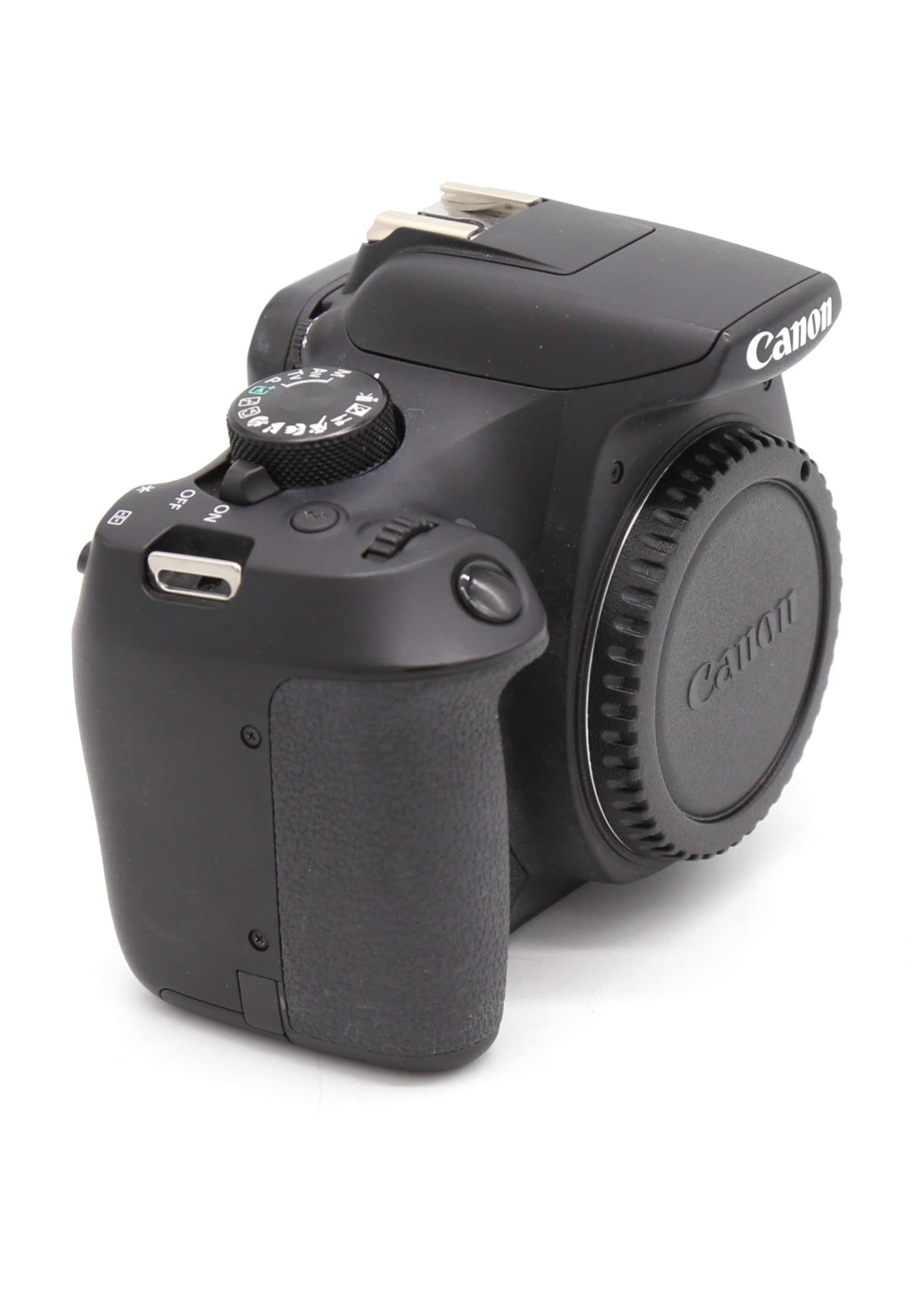 Used Canon EOS 1300D Body Only SN: 075070055786