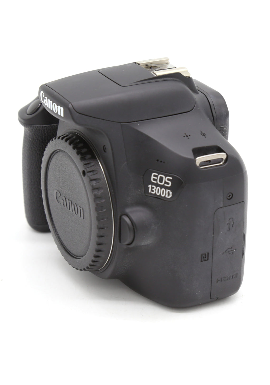 Used Canon EOS 1300D Body Only SN: 075070055786