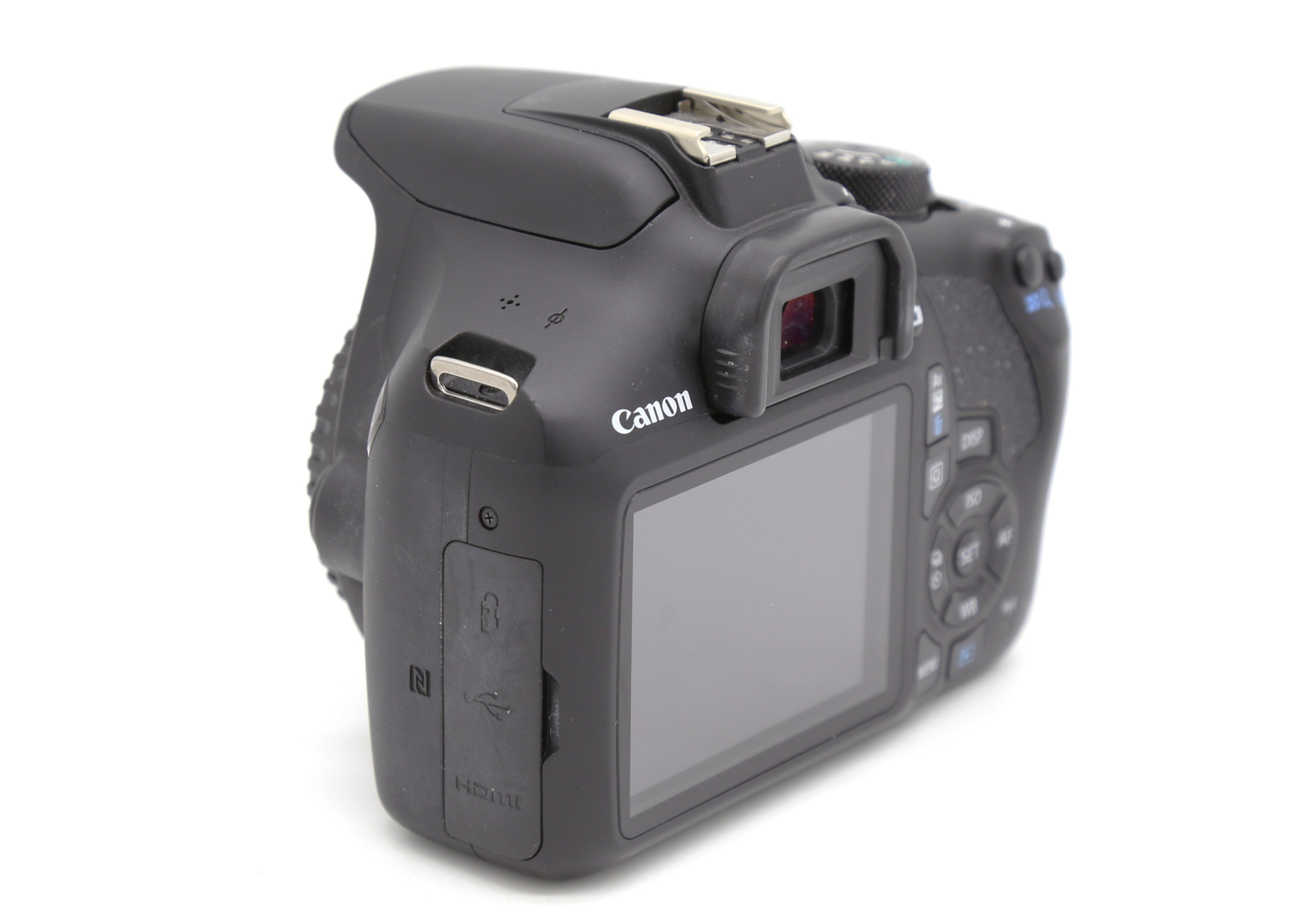 Used Canon EOS 1300D Body Only SN: 075070055786