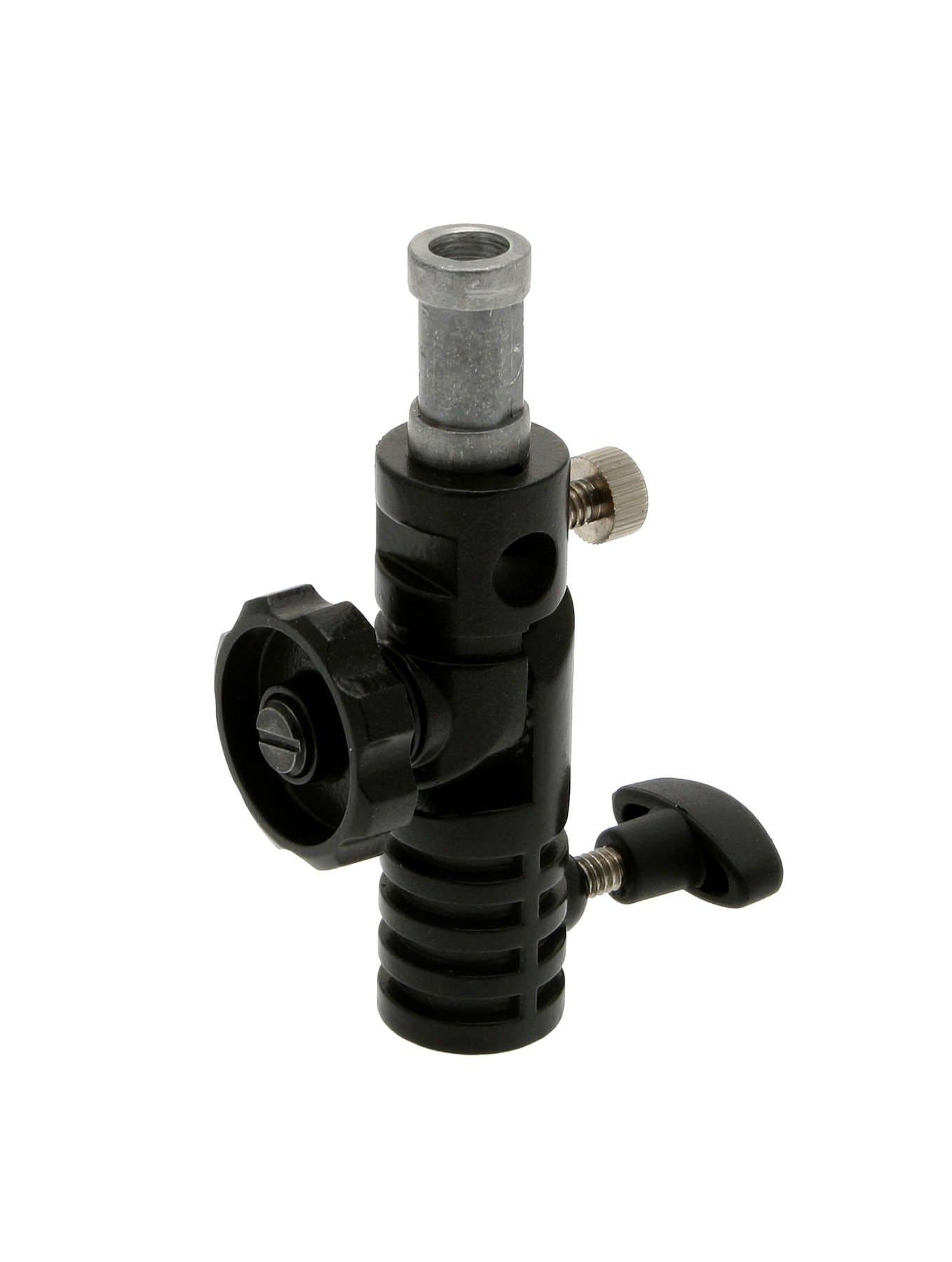  Lastolite Tilthead & Spigot 5/8 Receiver Ratchet Locking 
