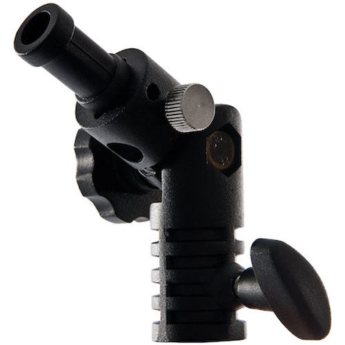  Lastolite Tilthead & Spigot 5/8 Receiver Ratchet Locking 