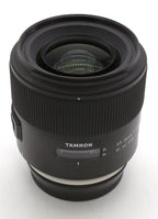 Used Tamron SP 35mm F/1.8 Di VC USD Lens - Canon EF SN: 006019