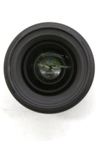 Used Tamron SP 35mm F/1.8 Di VC USD Lens - Canon EF SN: 006019