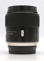 Used Tamron SP 35mm F/1.8 Di VC USD Lens - Canon EF SN: 006019