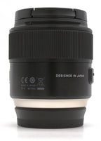 Used Tamron SP 35mm F/1.8 Di VC USD Lens - Canon EF SN: 006019