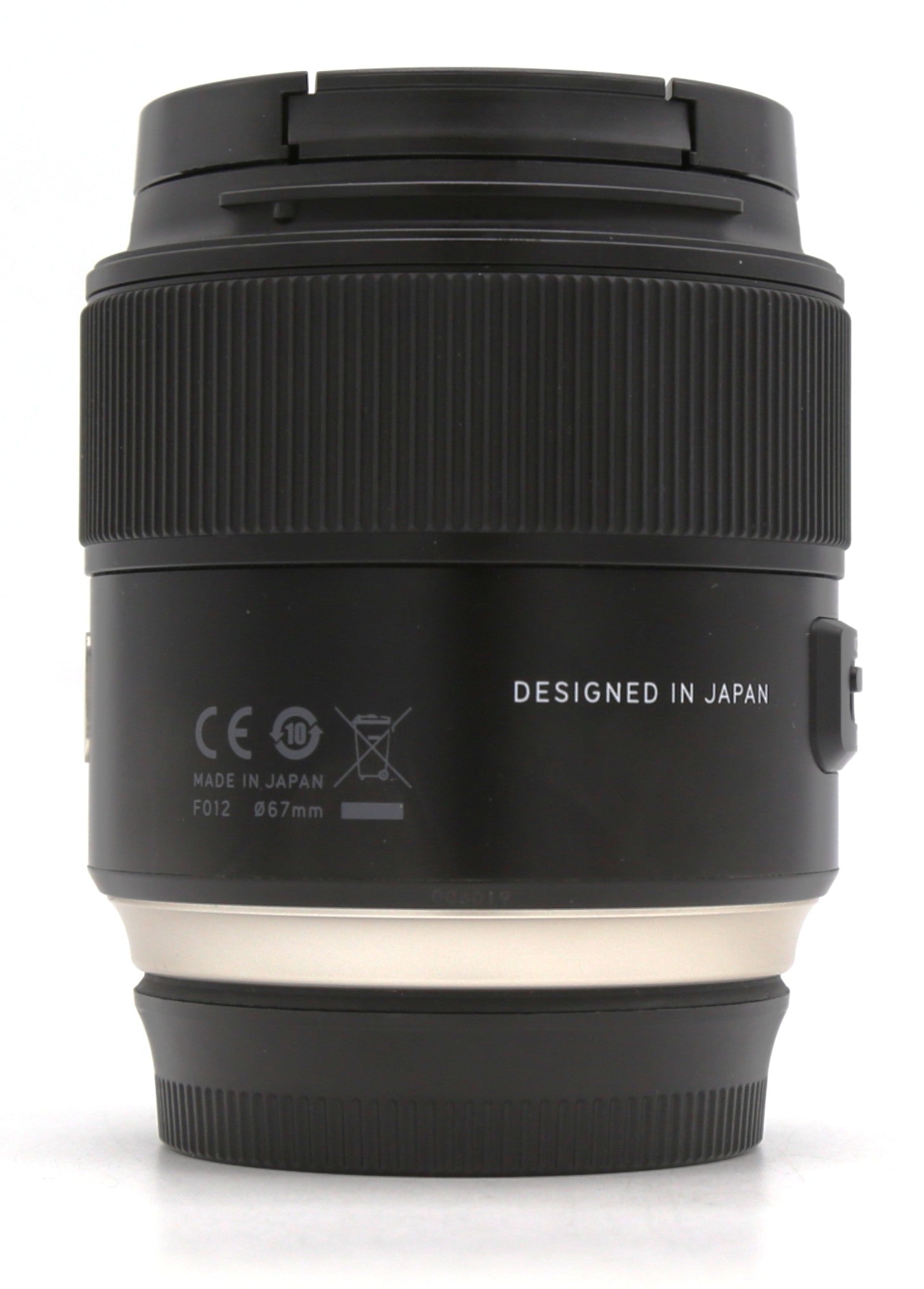 Used Tamron SP 35mm F/1.8 Di VC USD Lens - Canon EF SN: 006019